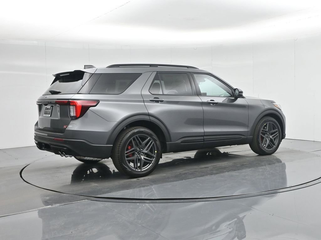 New 2026 Ford Explorer ST w/ Sun And Sound Package AWD/4WD image 29