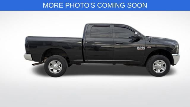Used 2018 RAM 2500 Tradesman w/ Chrome Appearance Group image 3