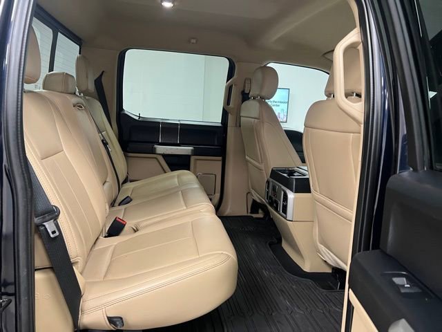 Used 2021 Ford F250 Lariat w/ Lariat Ultimate Package AWD/4WD image 50