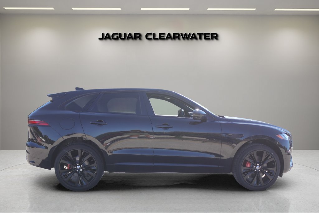 New 2026 Jaguar F-PACE R-Dynamic S AWD/4WD image 6