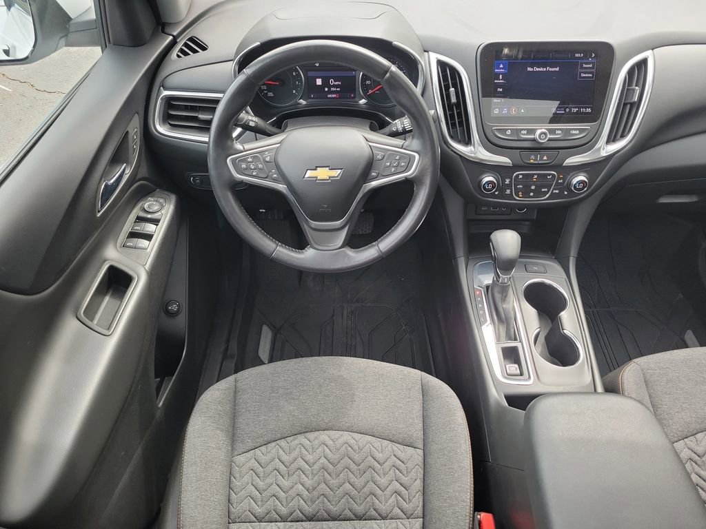 Used 2022 Chevrolet Equinox LT FWD image 14