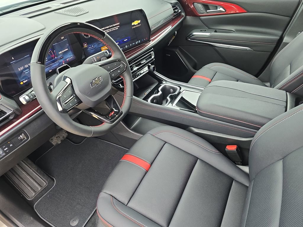 New 2026 Chevrolet Traverse RS FWD image 17