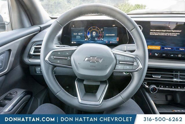 New 2026 Chevrolet Traverse LT w/ Midnight/Sport Edition image 6