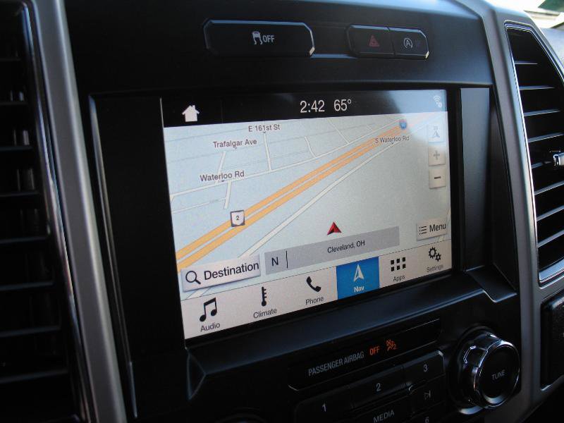 Used 2019 Ford F150 Lariat w/ Trailer Tow Package image 25
