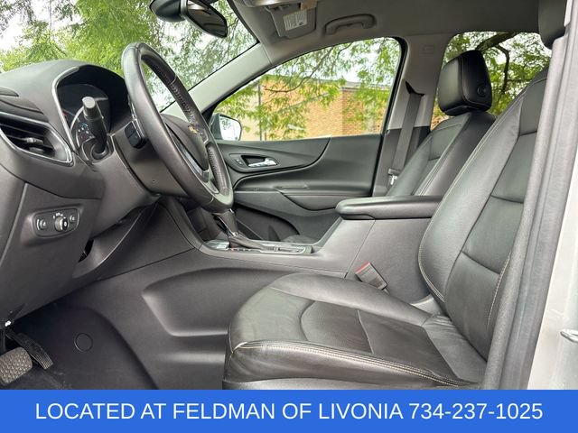 Certified 2021 Chevrolet Equinox Premier w/ LPO, Floor Liner Package FWD image 18