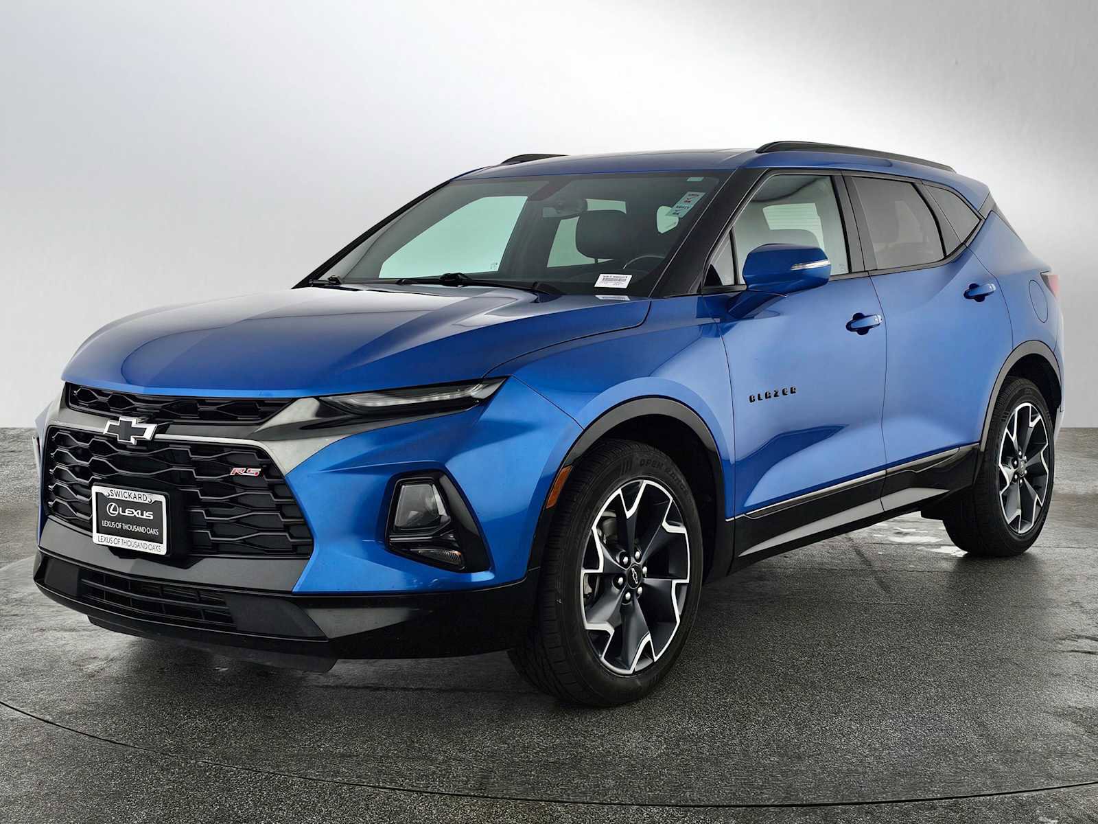 Used 2020 Chevrolet Blazer RS image 3