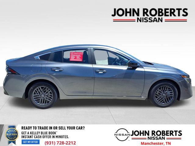 Certified 2026 Nissan Sentra SV w/ Floor Mat Package FWD image 26