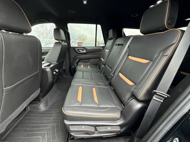 Certified 2022 GMC Yukon AT4 AWD/4WD image 25
