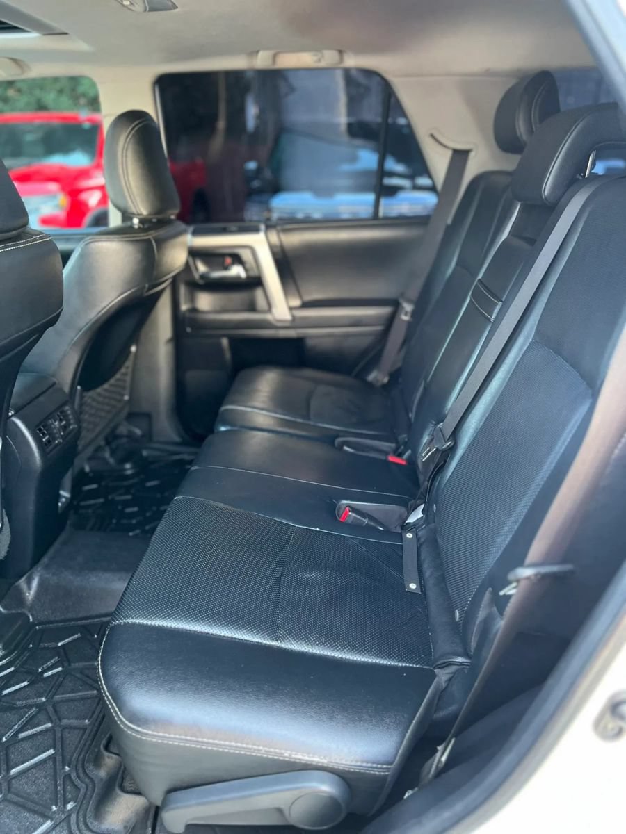 Used 2023 Toyota 4Runner Limited AWD/4WD image 12