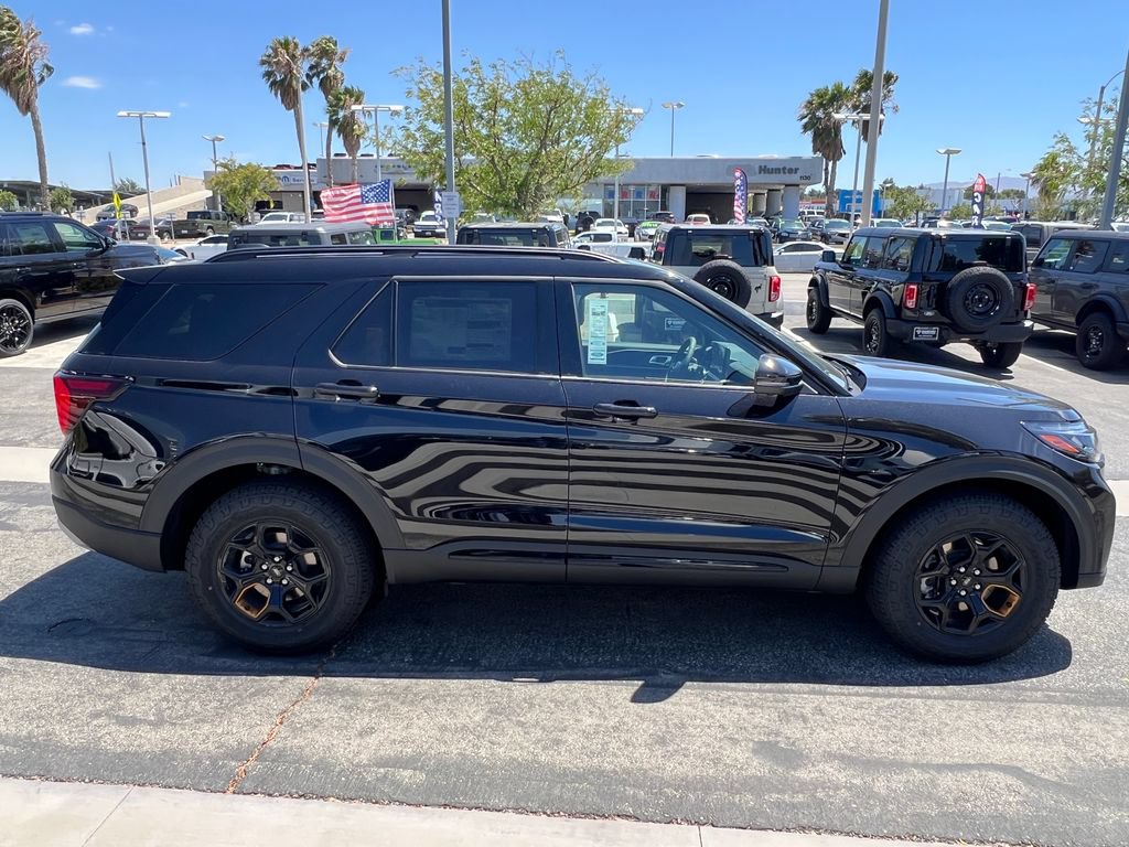 New 2026 Ford Explorer Tremor AWD/4WD image 9