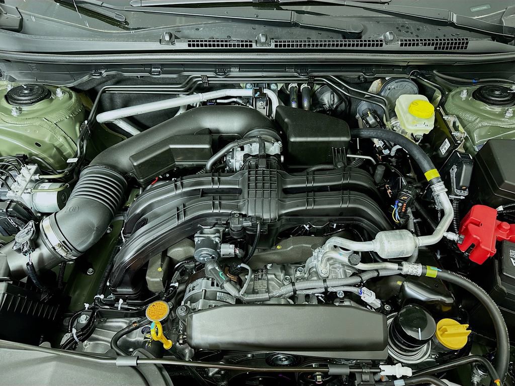 New 2026 Subaru Crosstrek 2.0i Premium image 36