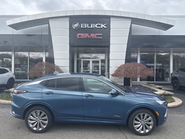 New 2025 Buick Envista Sport Touring FWD image 36