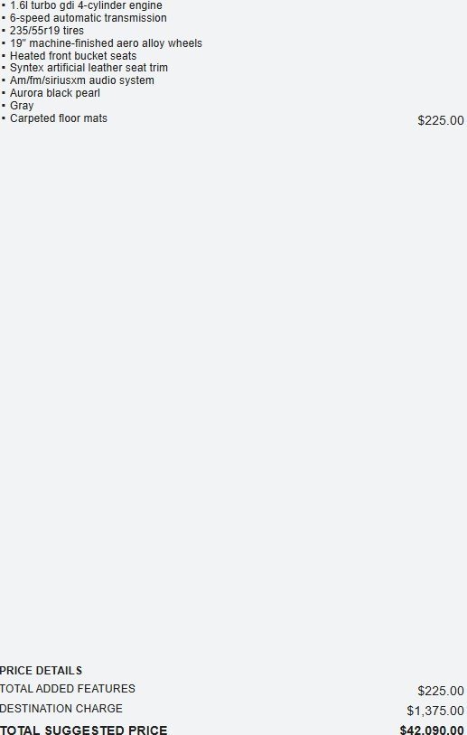 Used 2025 Kia Sorento EX image 2