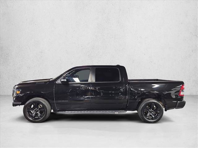Used 2022 RAM 1500 Lone Star RWD image 9