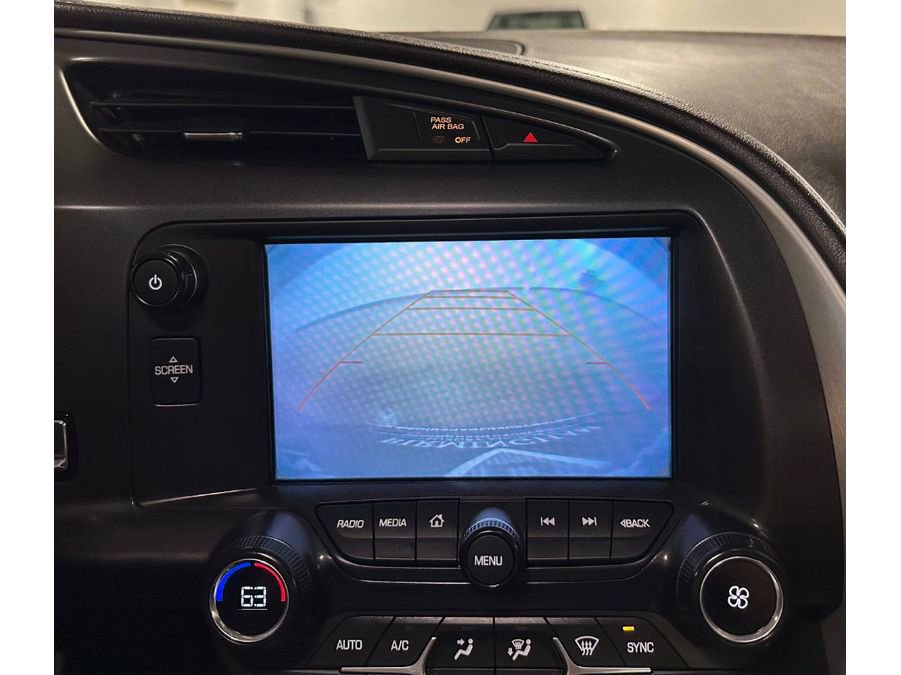 Used 2019 Chevrolet Corvette Stingray Coupe w/ 1LT image 31