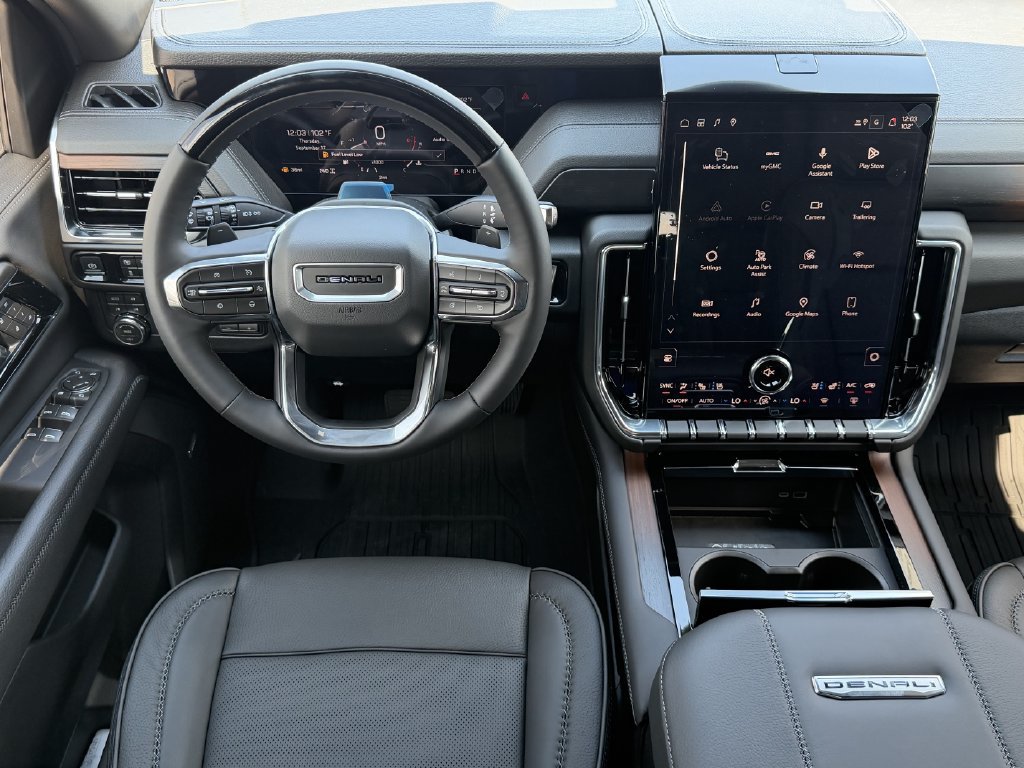 New 2027 GMC Yukon Denali w/ Denali Reserve Package AWD/4WD image 11