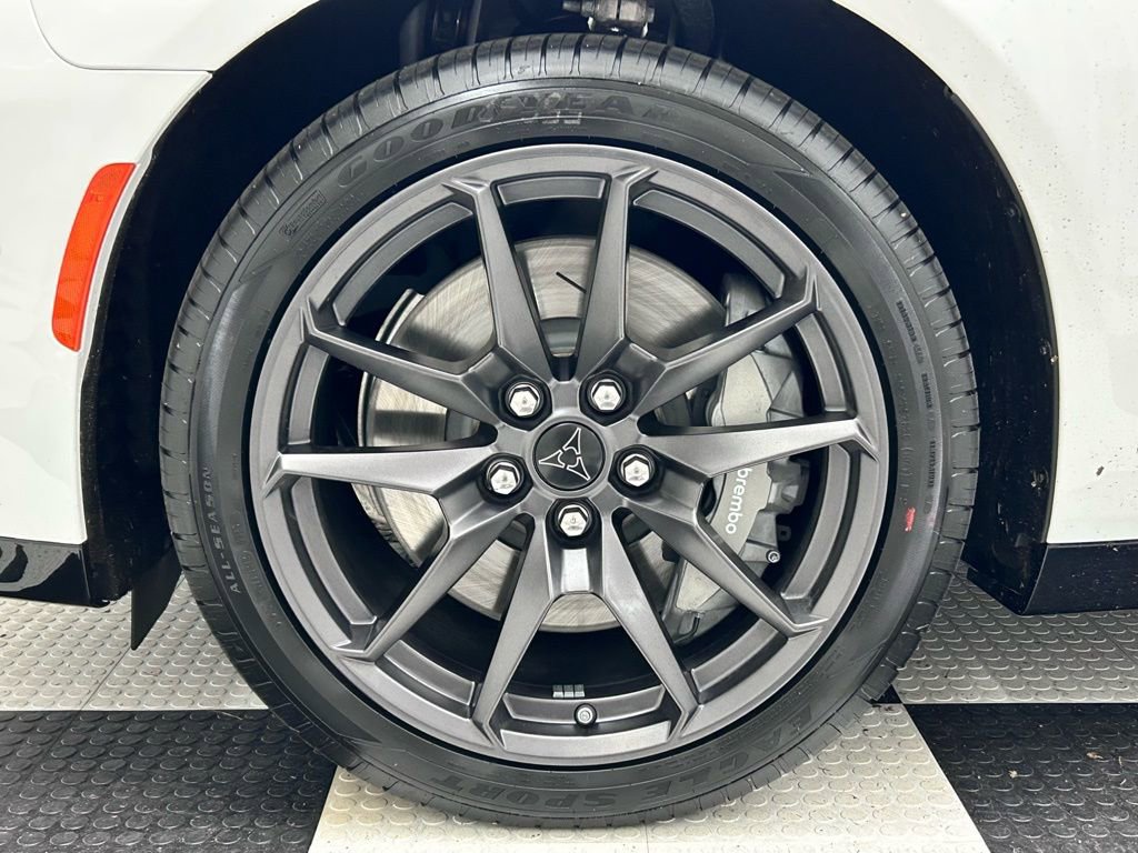 New 2026 Dodge Charger R/T Scat Pack image 8