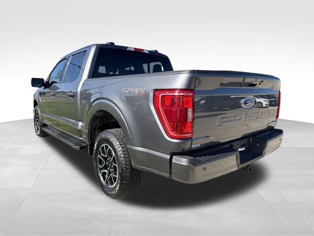 Used 2023 Ford F150 XLT w/ Equipment Group 302A High AWD/4WD image 2