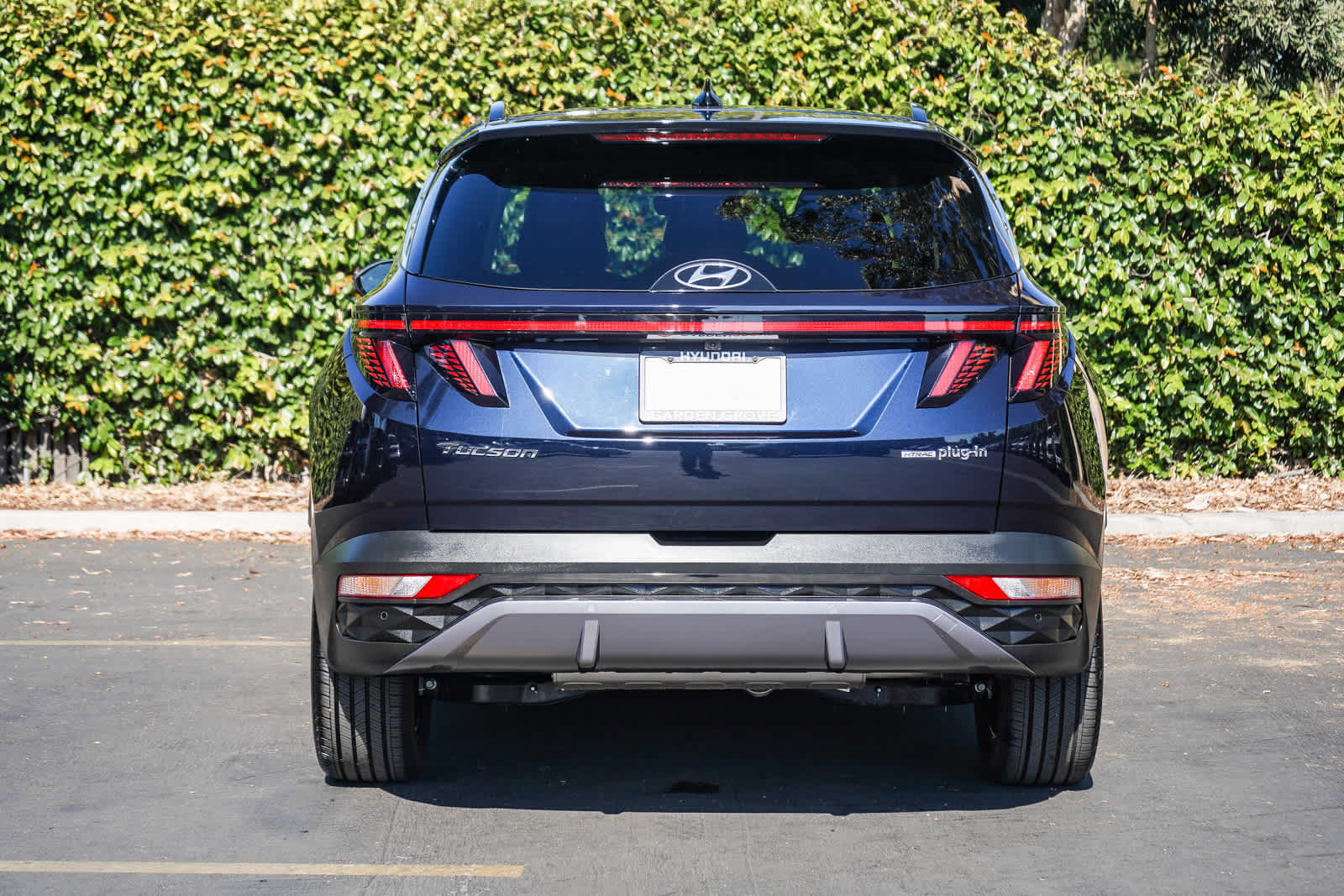 Certified 2024 Hyundai Tucson Limited AWD/4WD image 5