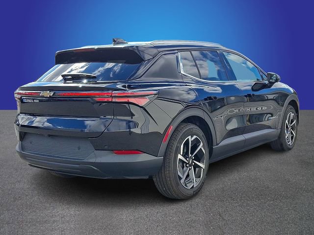 New 2026 Chevrolet Equinox EV LT image 3