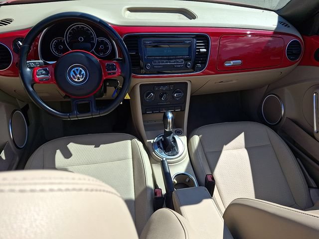 Used 2015 Volkswagen Beetle 1.8T FWD image 15