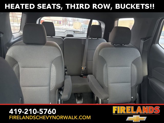 Certified 2023 Chevrolet Traverse LT image 17