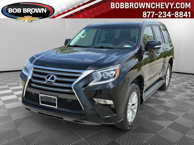 Used 2017 Lexus GX 460 Premium w/ Premium Package