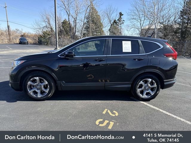 Used 2017 Honda CR-V EX-L image 10