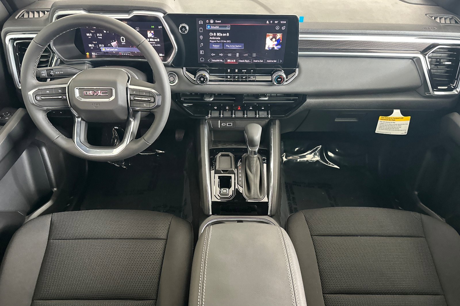New 2026 GMC Canyon Elevation image 14