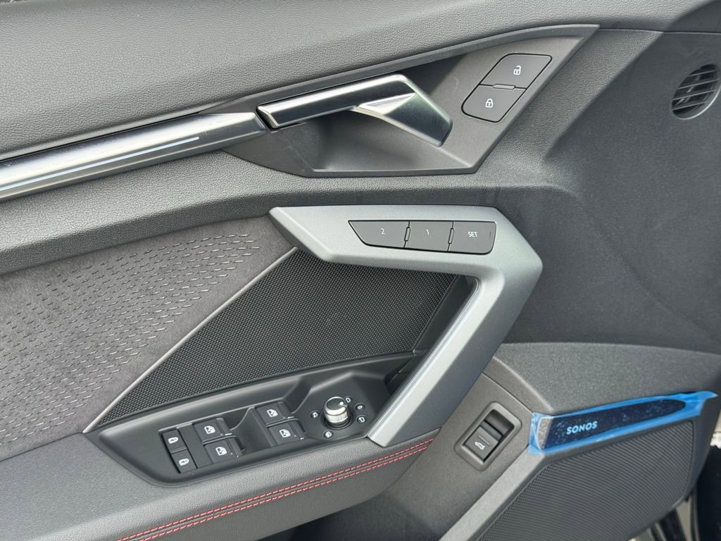 New 2026 Audi S3 Premium AWD/4WD image 19