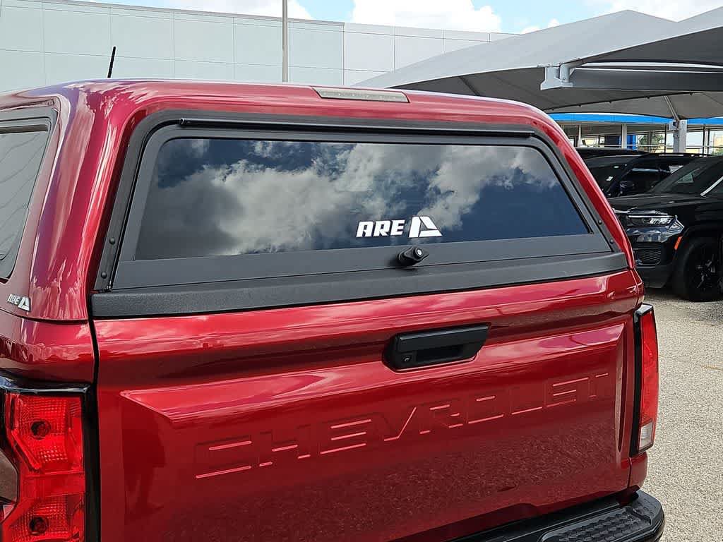 Used 2024 Chevrolet Colorado W/T AWD/4WD image 23