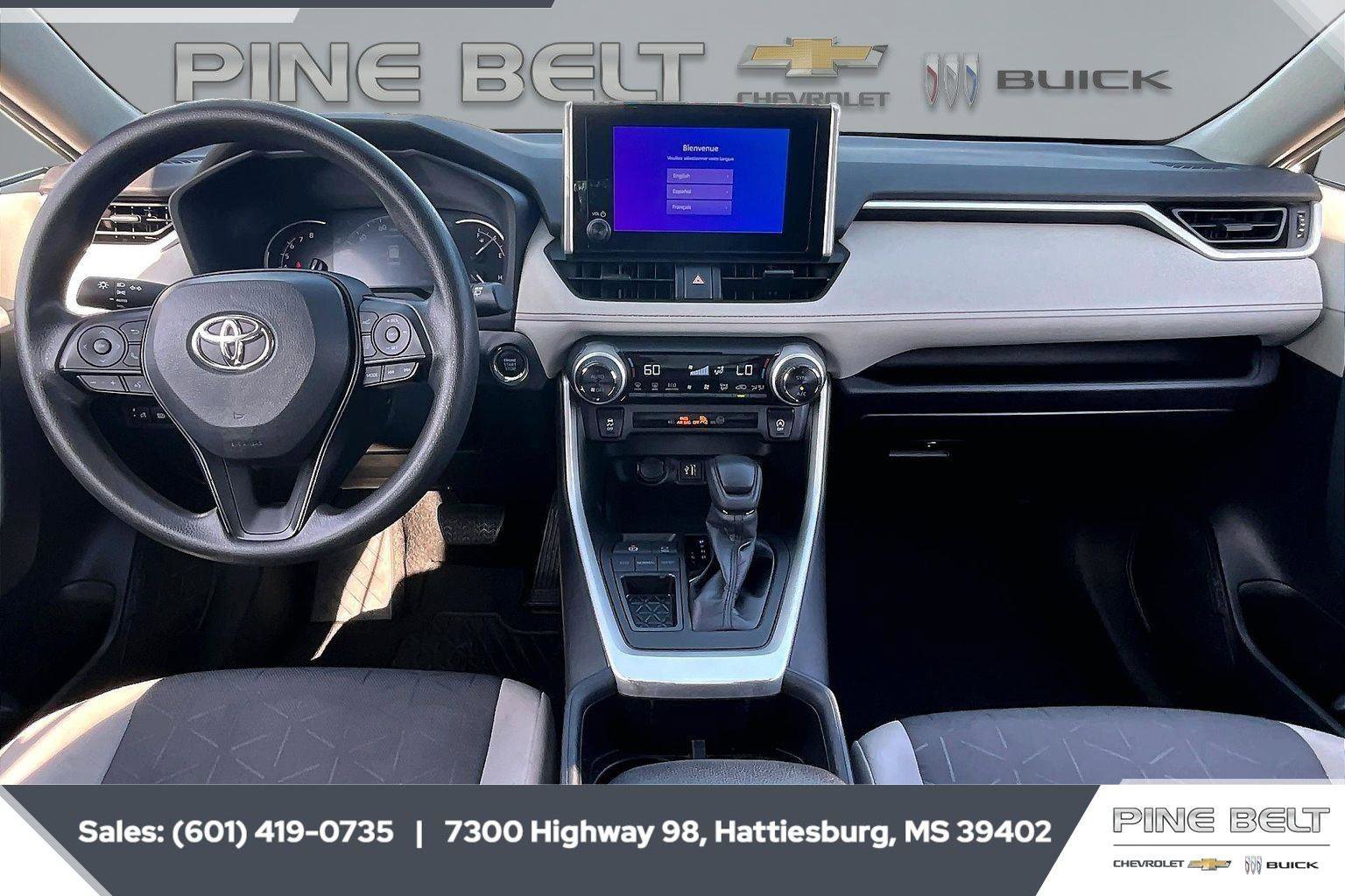 Used 2023 Toyota RAV4 XLE w/ Convenience Package FWD image 15