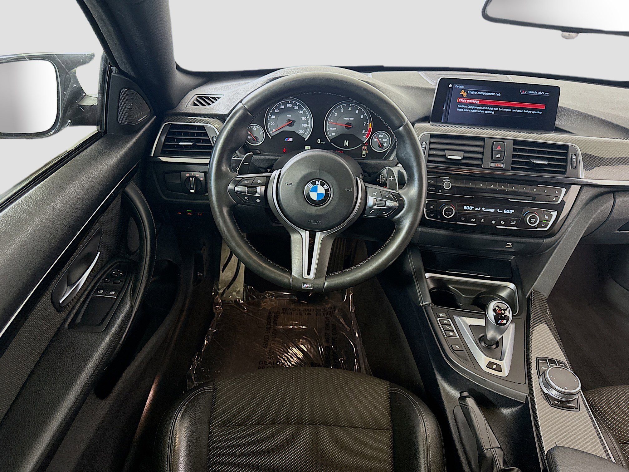 Used 2020 BMW M4 Coupe w/ M Driver's Package image 17