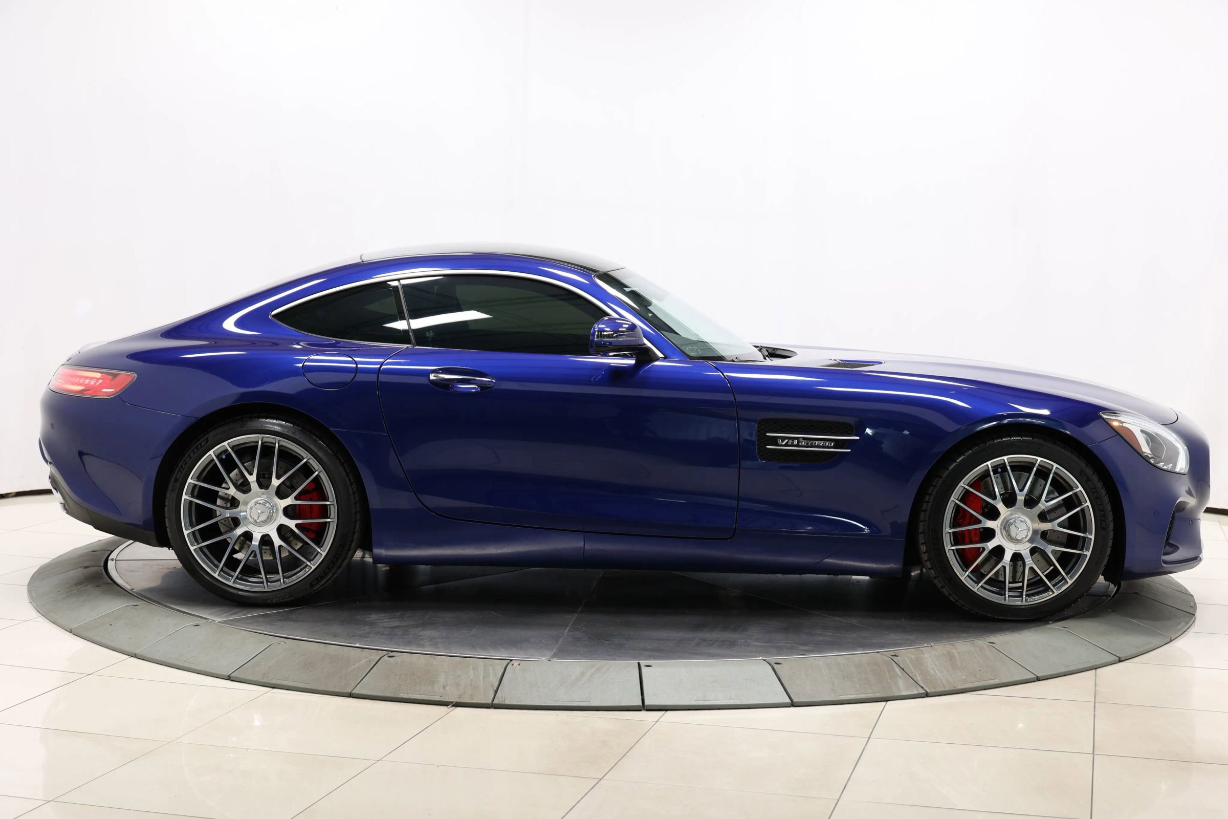 Used 2016 Mercedes-Benz AMG GT S image 54
