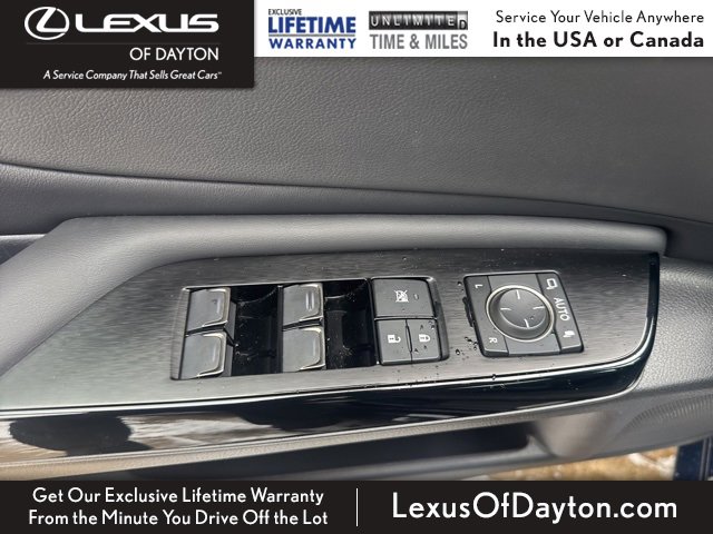 Used 2023 Lexus ES 350 w/ Premium Package image 12