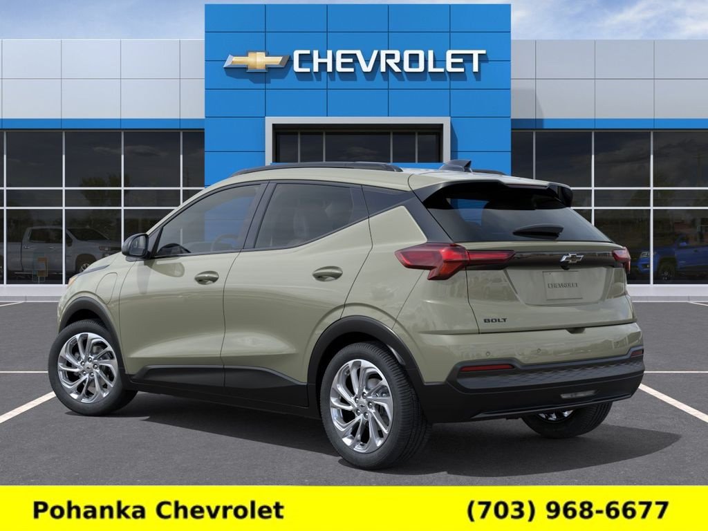 New 2027 Chevrolet Bolt LT w/ Comfort Package FWD image 3
