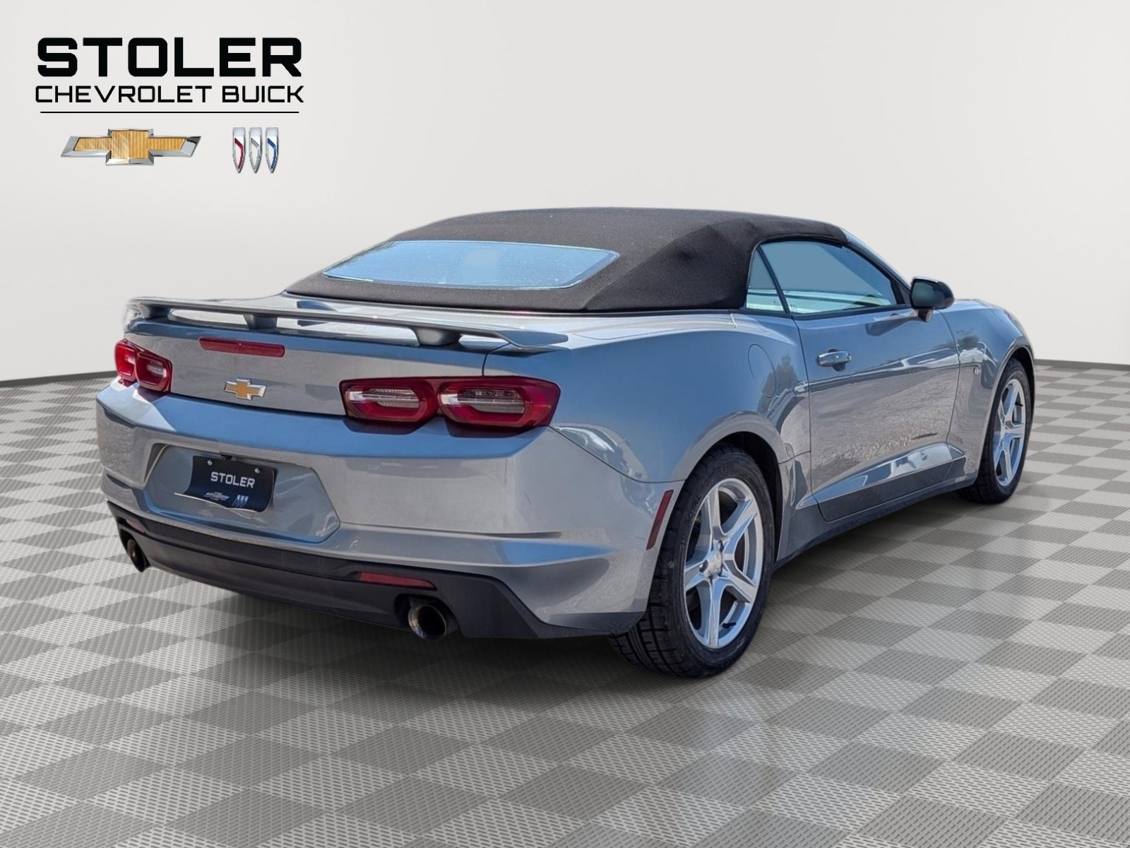 Used 2023 Chevrolet Camaro LT image 5