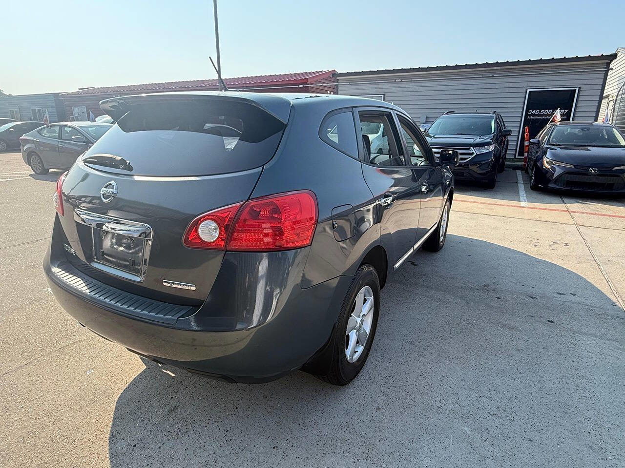 Used 2012 Nissan Rogue S w/ Special Edition Pkg image 20