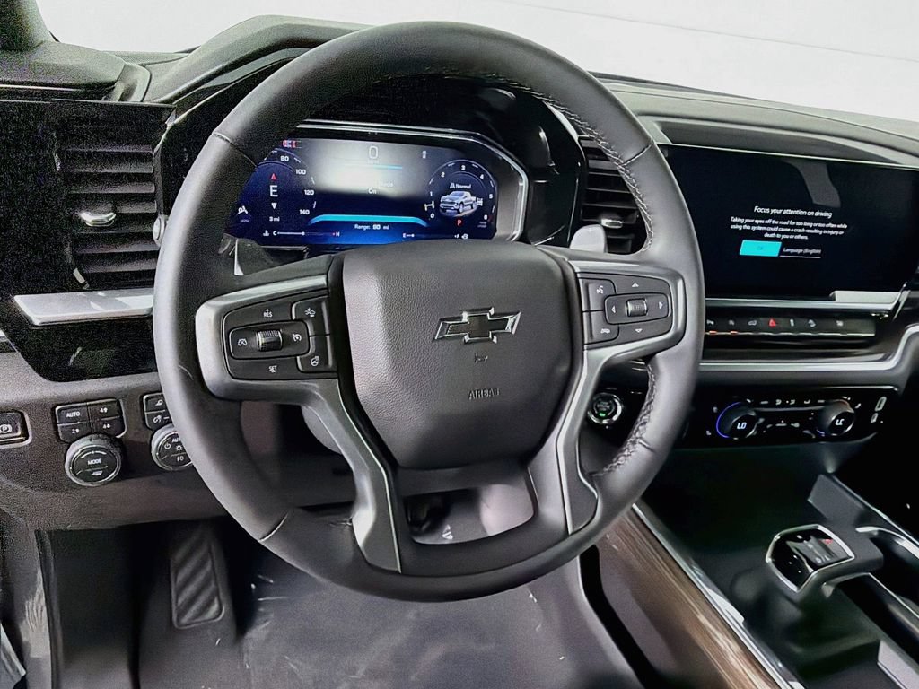 New 2026 Chevrolet Silverado 1500 RST w/ All Star Edition Plus AWD/4WD image 11