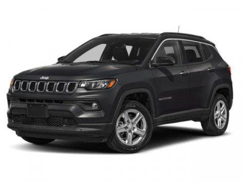 Used 2024 Jeep Compass Latitude