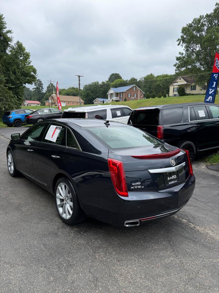 Used 2013 Cadillac XTS Premium AWD/4WD image 6