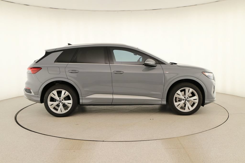 Certified 2023 Audi Q4 e-tron Premium Plus w/ Premium Plus AWD/4WD image 8
