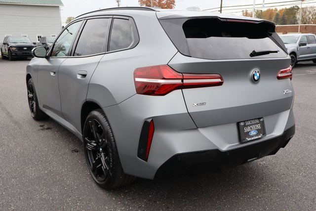 Used 2025 BMW X3 xDrive30i w/ Premium Package image 16