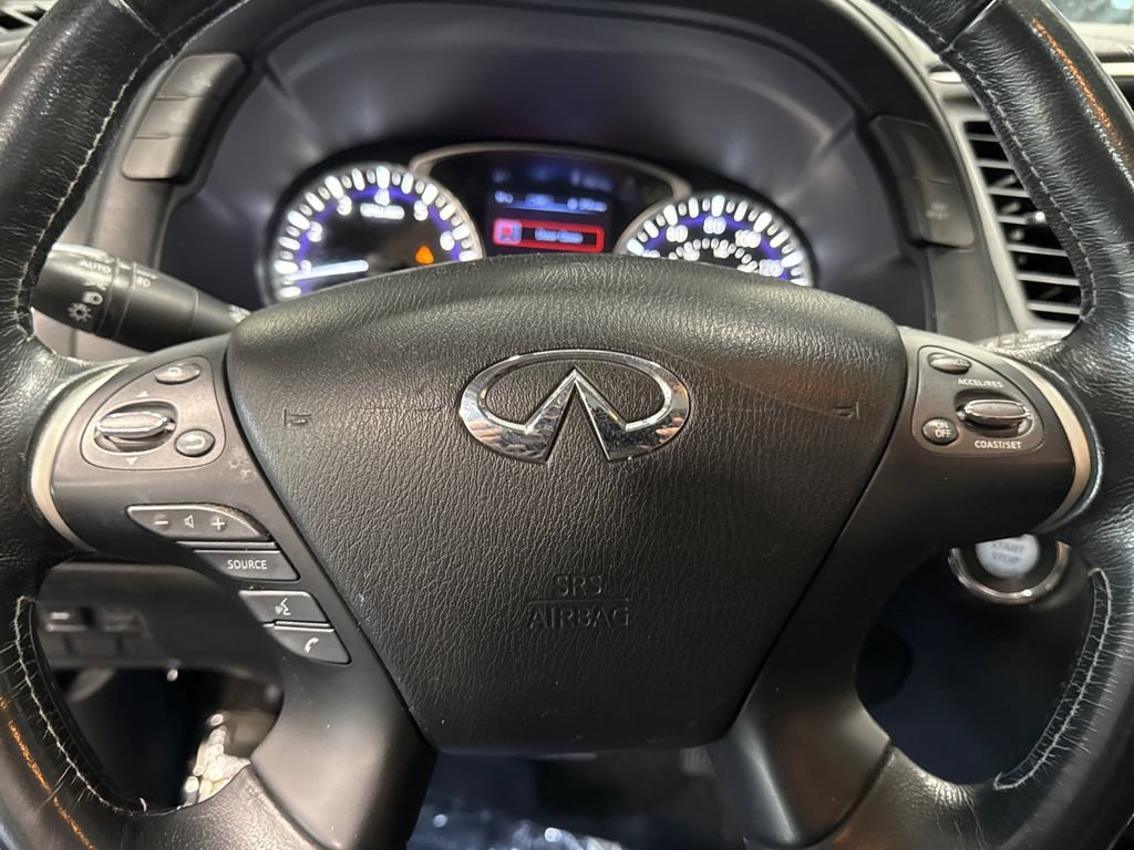Used 2017 INFINITI QX60 Luxe w/ Premium Plus Package AWD/4WD image 22