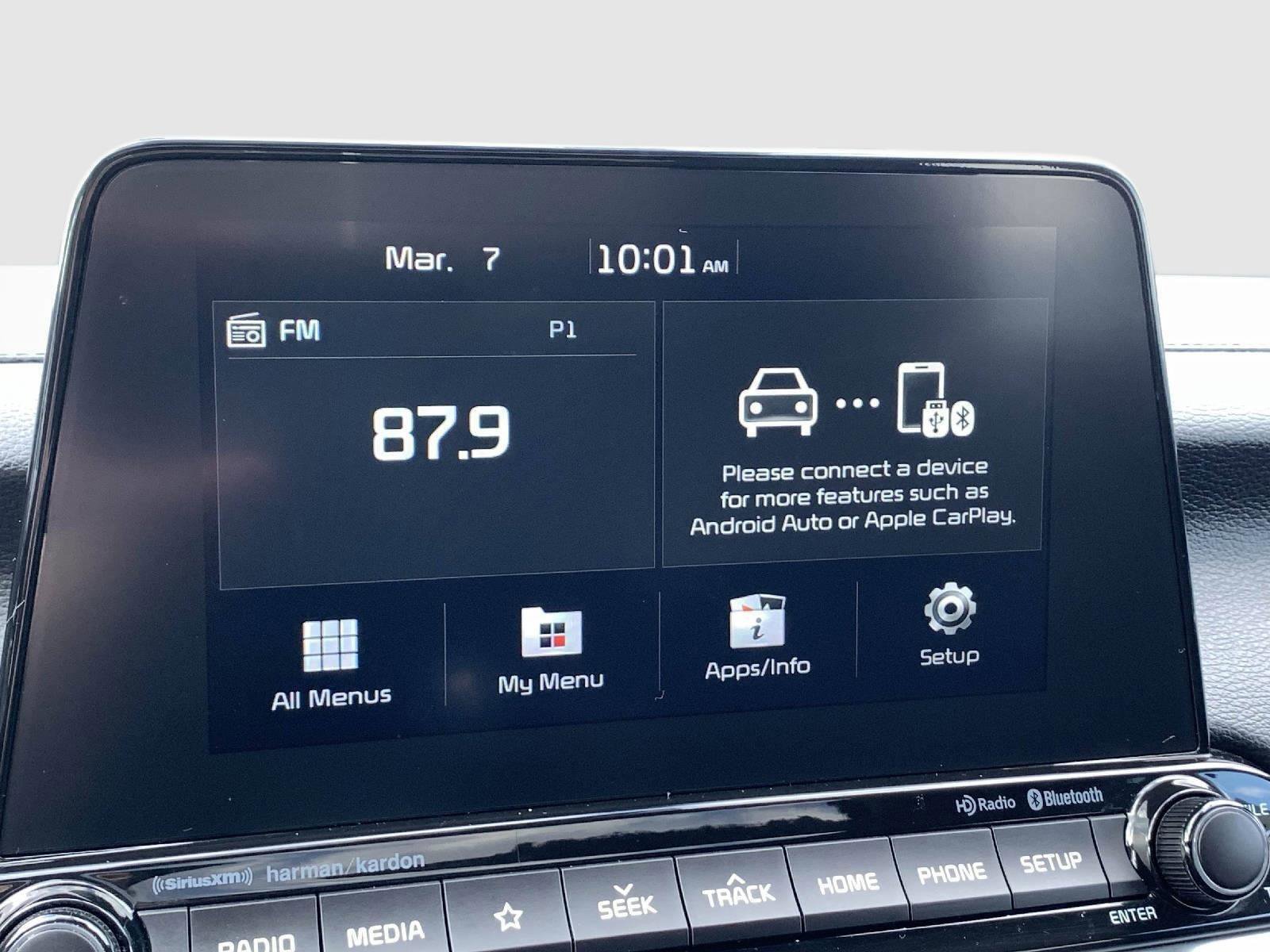 Used 2021 Kia Forte GT w/ GT2 Package image 21