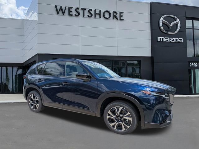New 2026 MAZDA CX-5 Preferred AWD/4WD image 1