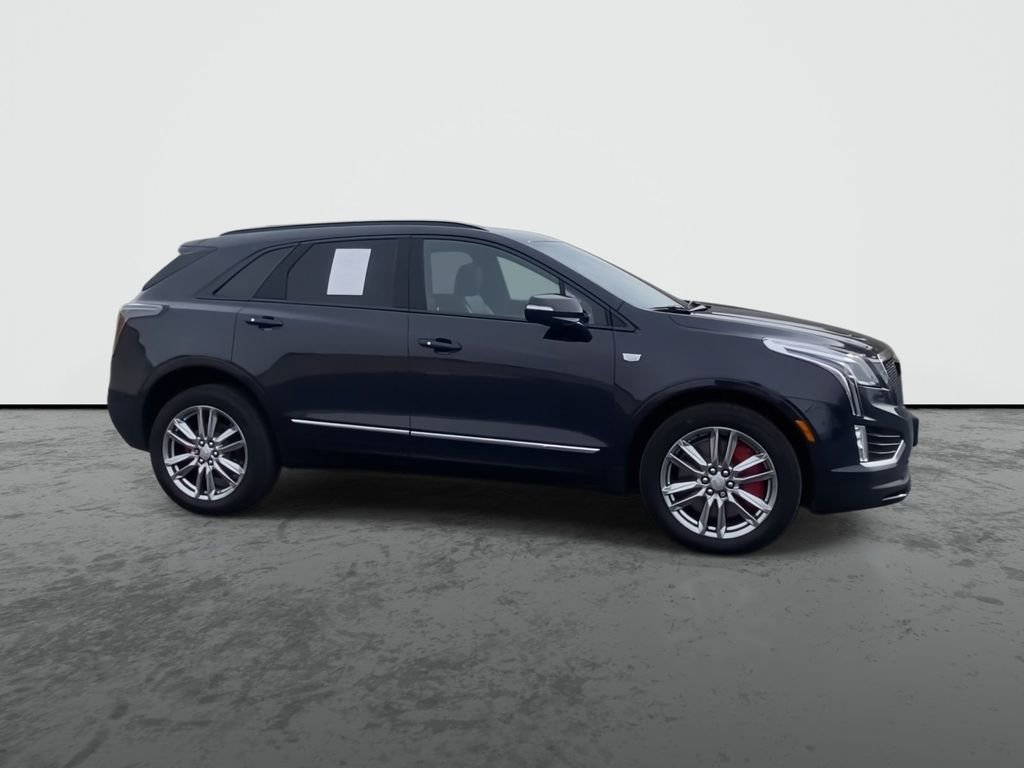 Certified 2025 Cadillac XT5 Sportv image 9