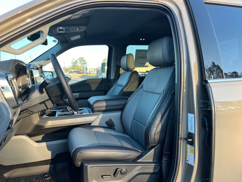 New 2026 Ford F150 Lariat image 10