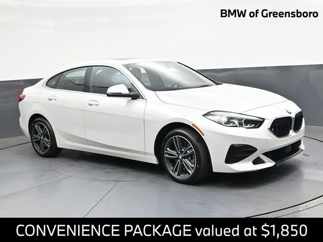 Used 2024 BMW 228i xDrive Gran Coupe w/ Convenience Package AWD/4WD image 1