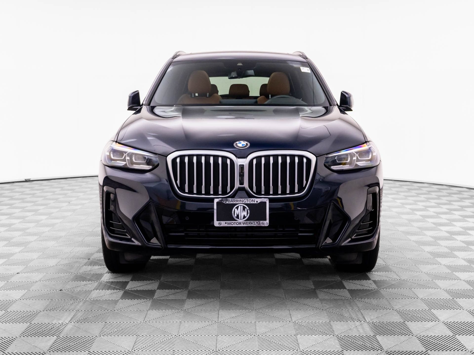 Certified 2023 BMW X3 xDrive30i w/ M Sport Package AWD/4WD image 9